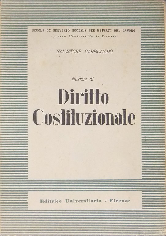 Nozioni di diritto costituzionale | Immagine Gallery 2