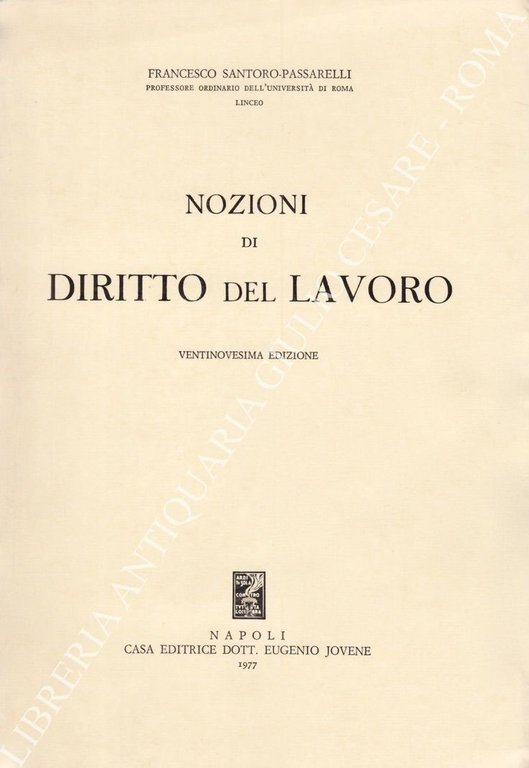 Nozioni di Diritto del lavoro | Immagine Gallery 2