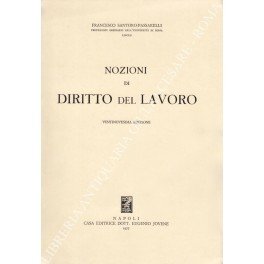 Nozioni di Diritto del lavoro | Immagine principale