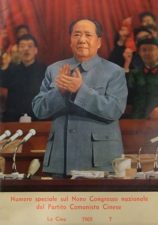 Numero speciale sul Nono Congresso Nazionale del Partito Comunista Cinese. … | Immagine Gallery 2