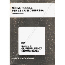 Nuove regole per le crisi d'impresa