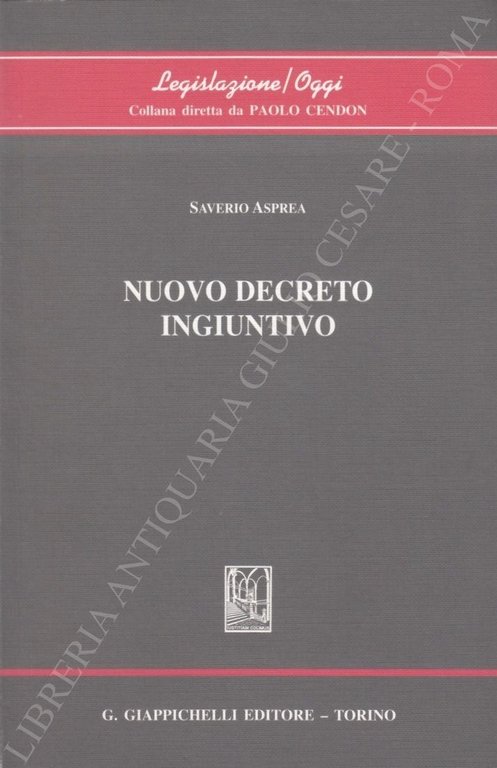 Nuovo decreto ingiuntivo | Immagine Gallery 2