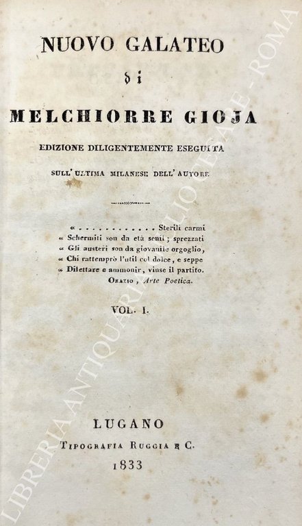 Nuovo galateo | Immagine Gallery 2