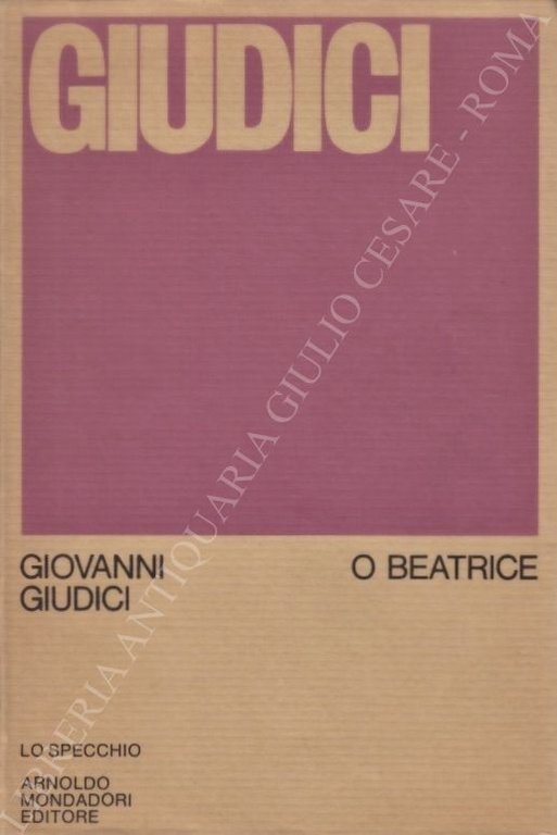 O Beatrice | Immagine Gallery 2