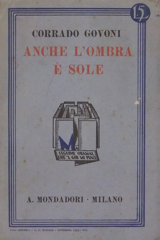 O giovinezza fermati sei bella! Anche l'ombra è sole | Immagine Gallery 2