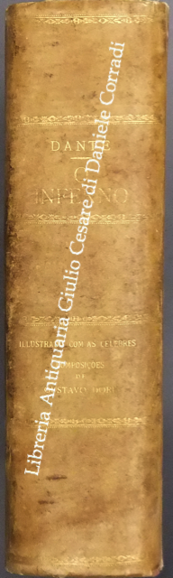 O Inferno. Poema em trinta e quatro cantos. Illustrado com … | Immagine Gallery 2