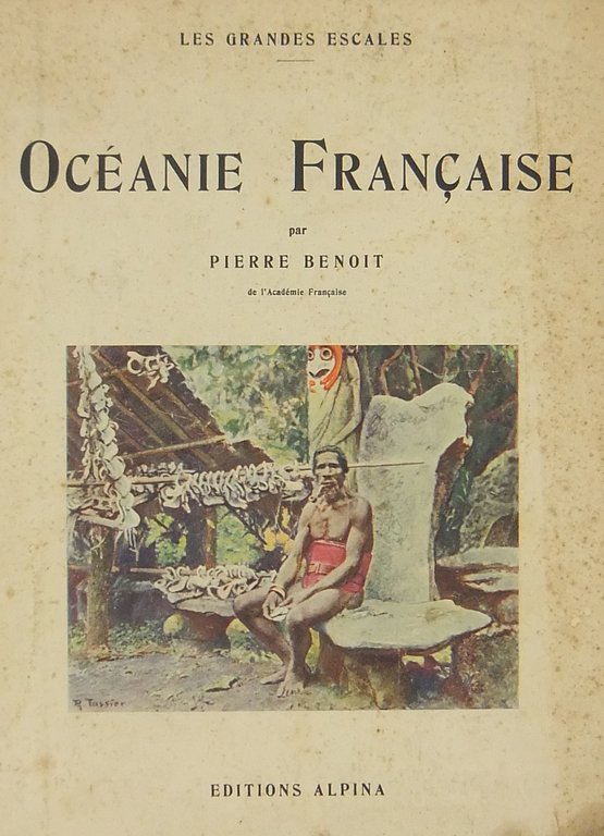 Oceanie Francaise. Illustrations en couleurs de Philippe Tassier | Immagine Gallery 2