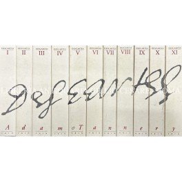 Oeuvres de Descartes. Correspondance. Vol. I: Avril 1622 - Fevrier …