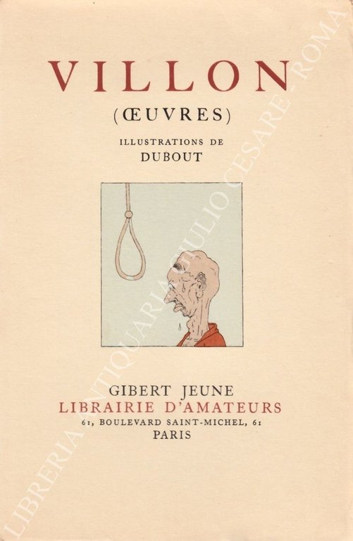 Oeuvres. Illustrations de Dubot | Immagine Gallery 2