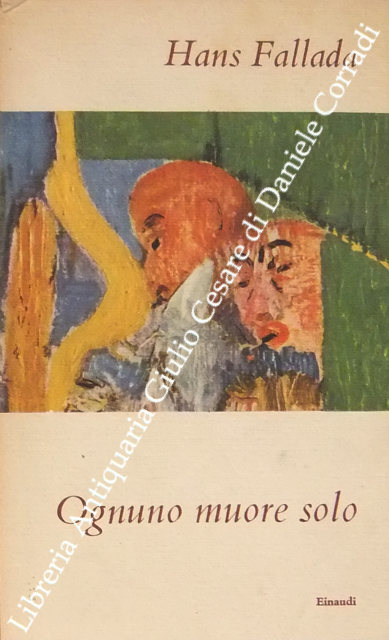 Ognuno muore solo. Traduzione di Clara Coisson | Immagine Gallery 2