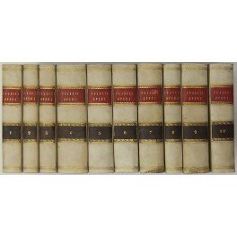 Opera ad parisiensem Fabrotianam editionem diligentissime exacta in tomos XIII …