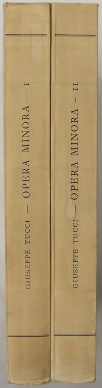 Opera minora. Parte I e Parte II | Immagine Gallery 2