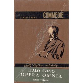 Opera omnia. Commedie