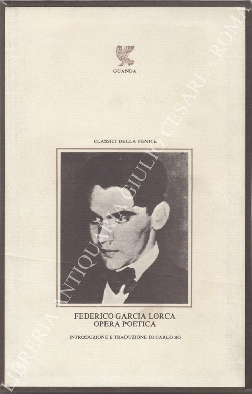 Opera poetica. Introduzione e traduzione di Carlo Bo | Immagine Gallery 2