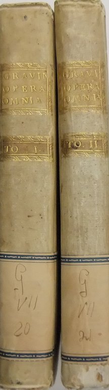 Opera seu Originum Juris Civilis libri tres . | Immagine Gallery 2