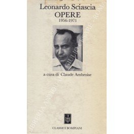 Opere. 1956-1971. A cura di Claude Ambroise
