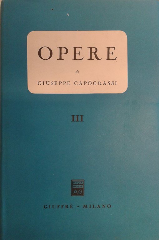 Opere | Immagine Gallery 3