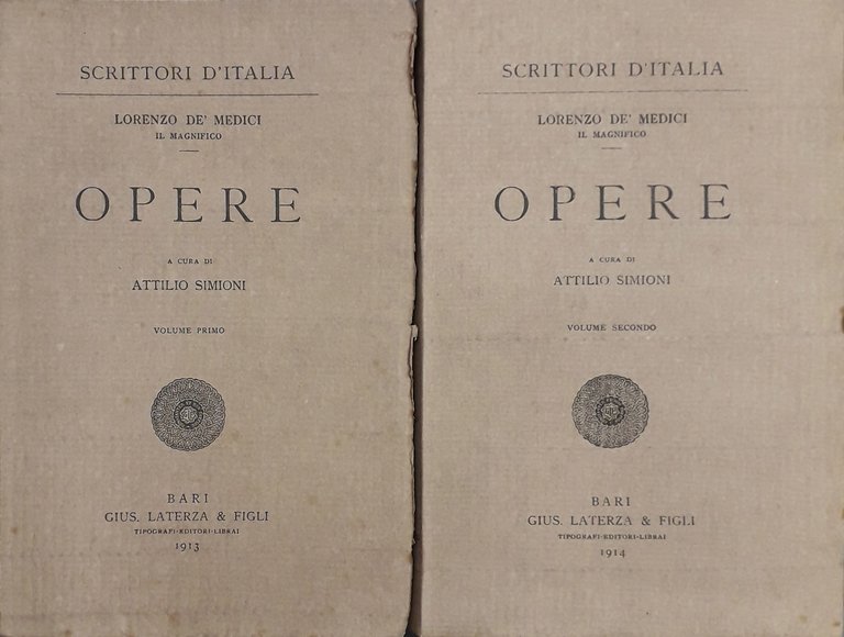 Opere. A cura di Attilio Simioni | Immagine Gallery 2