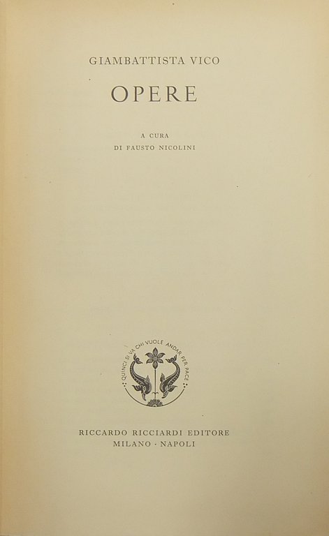 Opere. A cura di Fausto Nicolini | Immagine Gallery 2