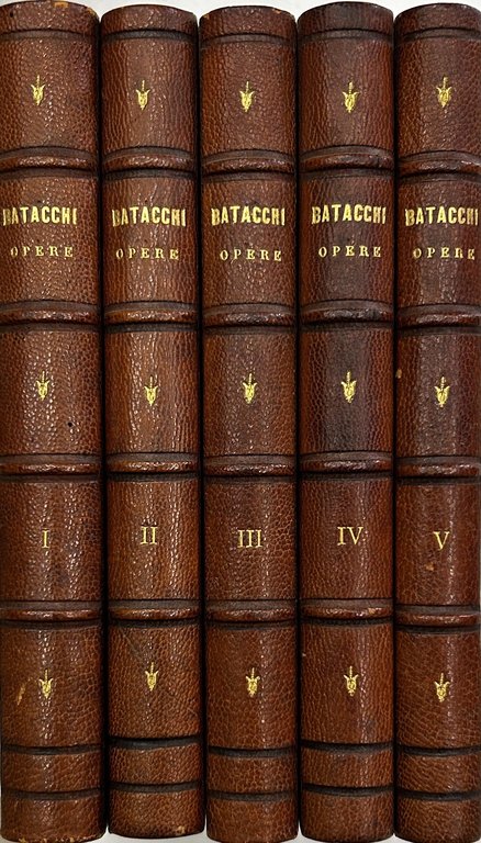 Opere di D. Batacchi. Vol. I-II - Novelle; Vol. III-IV … | Immagine Gallery 2