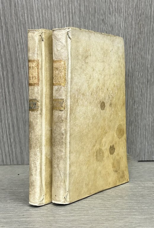 Opere diverse del marchese Cesare Beccaria Bonesana Patrizio Milanese. Vol. … | Immagine Gallery 2