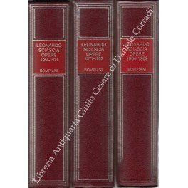 Opere. Vol. I - 1956-1971; Vol. II - 1971-1983; Vol. …