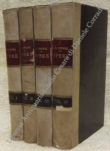 Opere. Vol. I - Foro (materia penale); Vol. II - … | Immagine Gallery 2