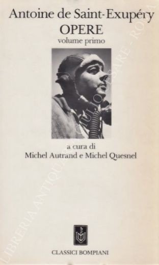 Opere. Vol. I - Testi giovanili. L'aviatore. Corriere del sud. … | Immagine Gallery 2