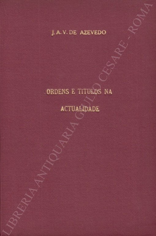 Ordens e Titulos na actualidade | Immagine Gallery 2
