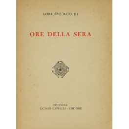 Ore della sera