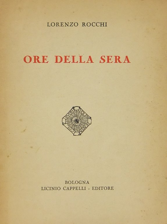 Ore della sera | Immagine Gallery 2