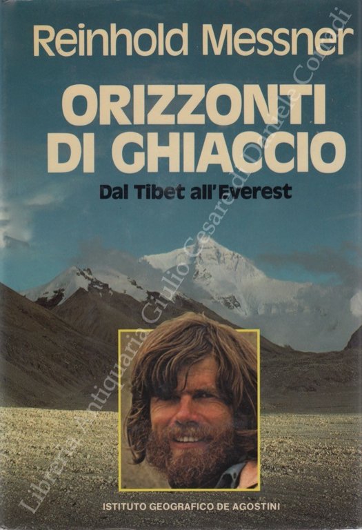 Orizzonti di ghiaccio. Dal Tibet all'Everest | Immagine Gallery 2