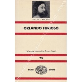 Orlando furioso. Prefazione e note di Lanfranco Caretti