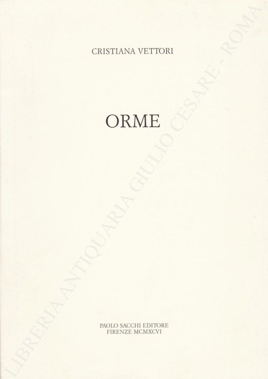 Orme | Immagine Gallery 2