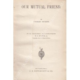 Our mutual friend