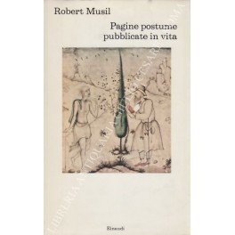 Pagine postume pubblicate in vita. Traduzione di Anita Rho