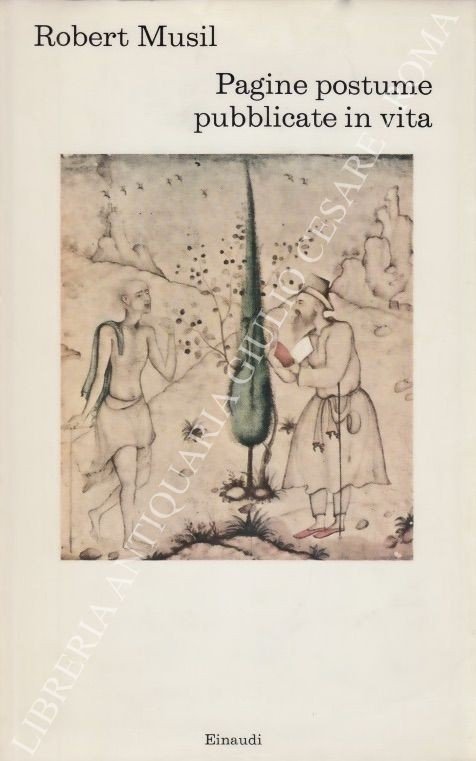 Pagine postume pubblicate in vita. Traduzione di Anita Rho | Immagine Gallery 2