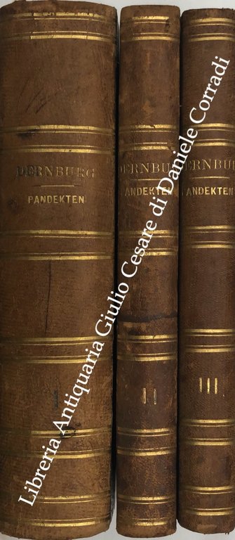 Pandekten | Immagine Gallery 2