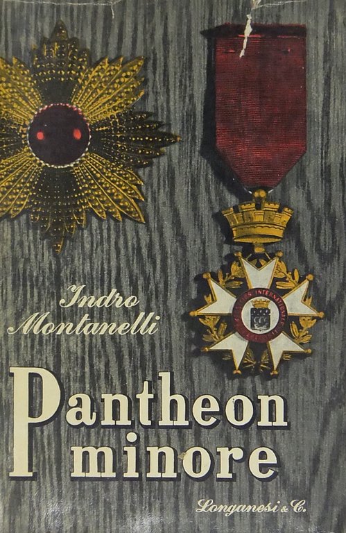 Pantheon minore. (Incontri) | Immagine Gallery 2