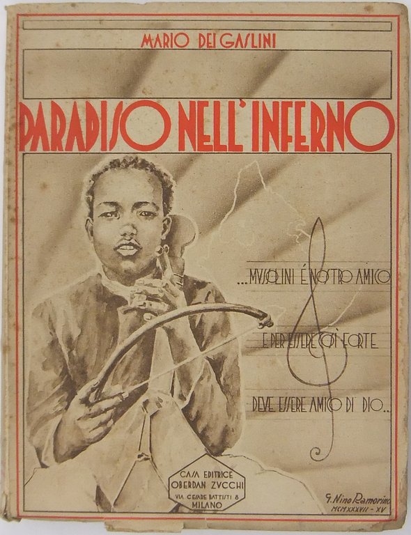 Paradiso nell'inferno. Usi e costumi abissini | Immagine Gallery 2