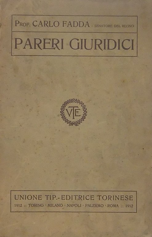 Pareri giuridici | Immagine Gallery 2