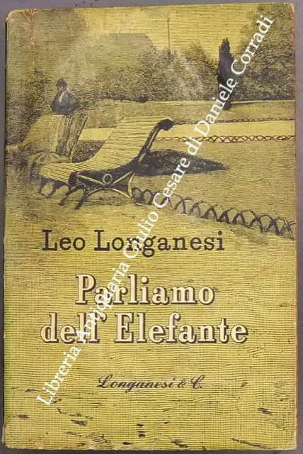 Parliamo dell'elefante. (Frammenti di un diario) | Immagine Gallery 2