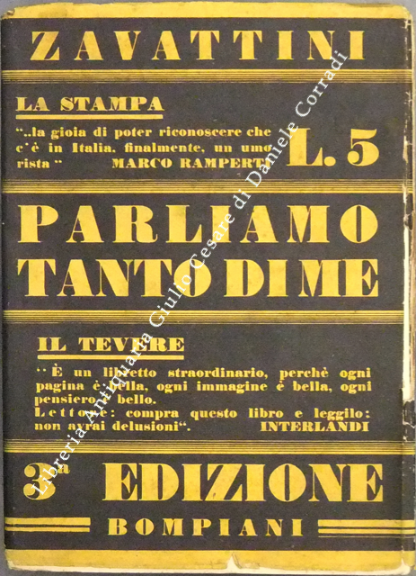 Parliamo tanto di me | Immagine Gallery 2