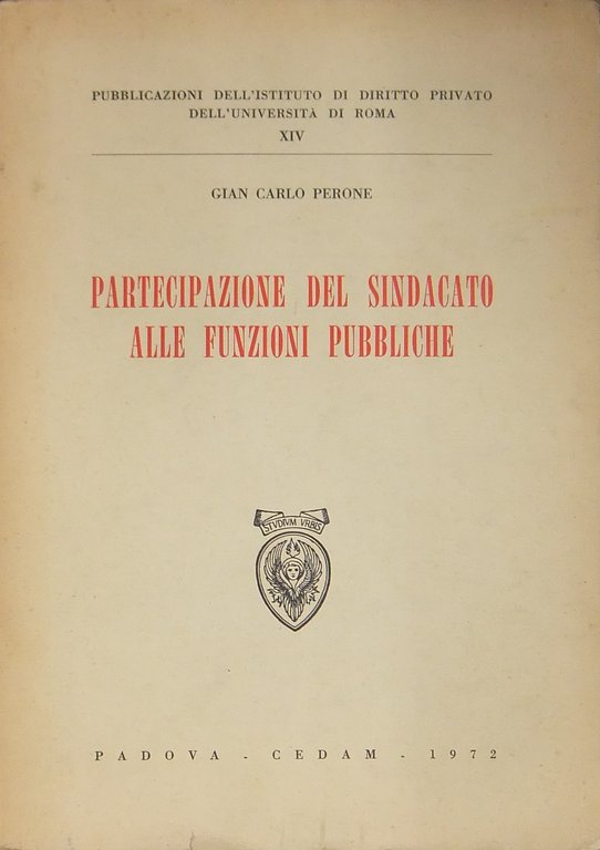 Partecipazione del sindacato alle funzioni pubbliche | Immagine Gallery 2