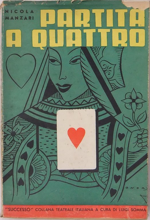 Partita a quattro. Commedia in tre atti | Immagine Gallery 2