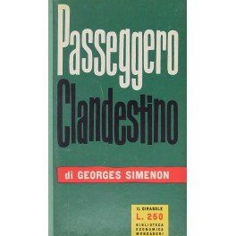 Passeggero clandestino | Immagine principale