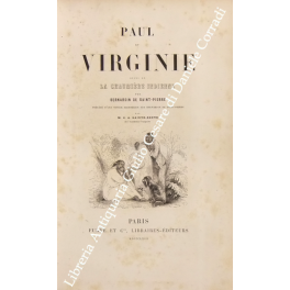 Paul et Virginie suivi de la chaumiere indienne, precede d'une … | Immagine principale