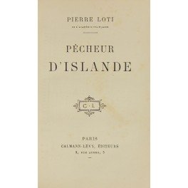 Pecheur d'Islande
