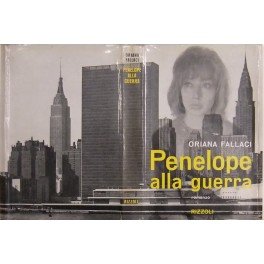 Penelope alla guerra. Romanzo