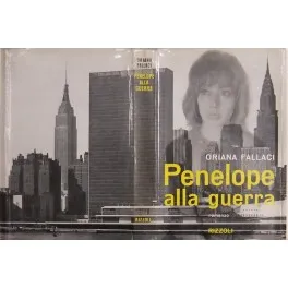 Penelope alla guerra. Romanzo | Immagine principale